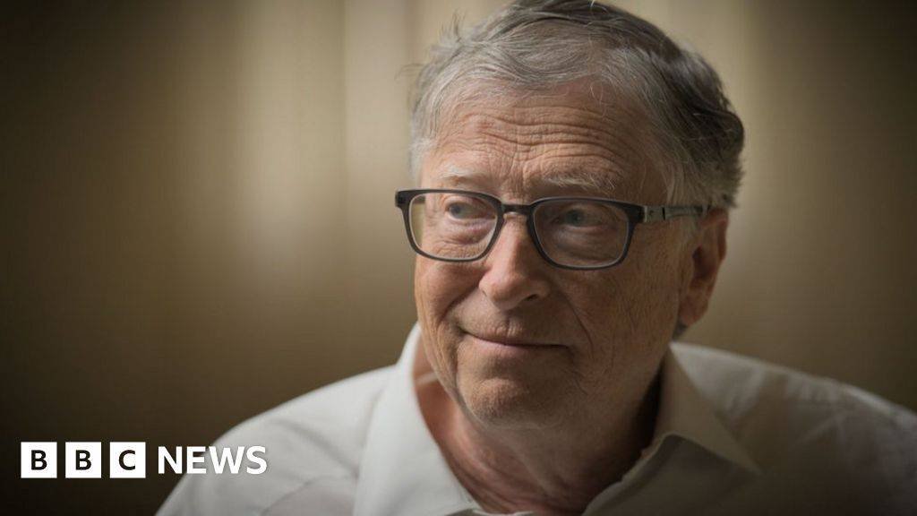 Article image for Bill Gates would rather pay for vaccines than travel to Mars