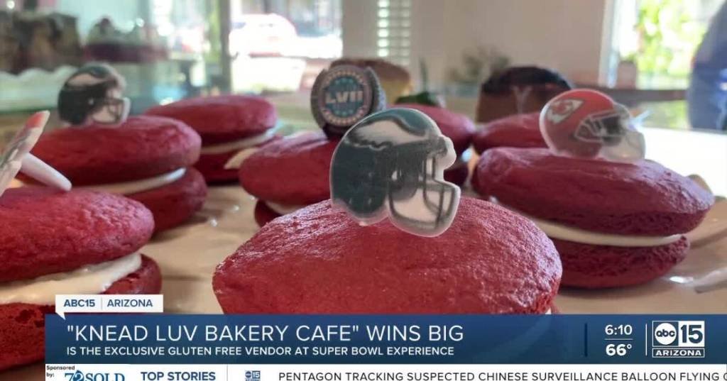 Article image for Local bakery tossed the opportunity of a lifetime by NFL