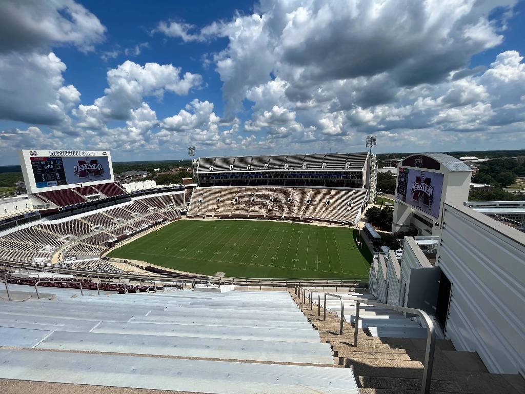 Article image for How Mississippi State athletics succeeded financially in 2022 despite record expenses