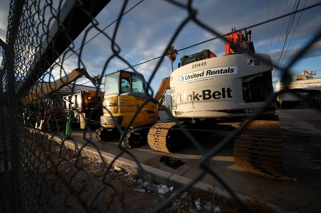 Article image for Construction equipment firm lays off 100-plus after $2B buyout