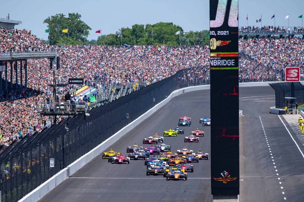 Article image for IndyCar eliminates double points system for Indianapolis 500