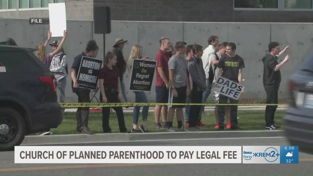 Article image for Spokane Planned Parenthood wins lawsuit against ‘The Church at Planned Parenthood’