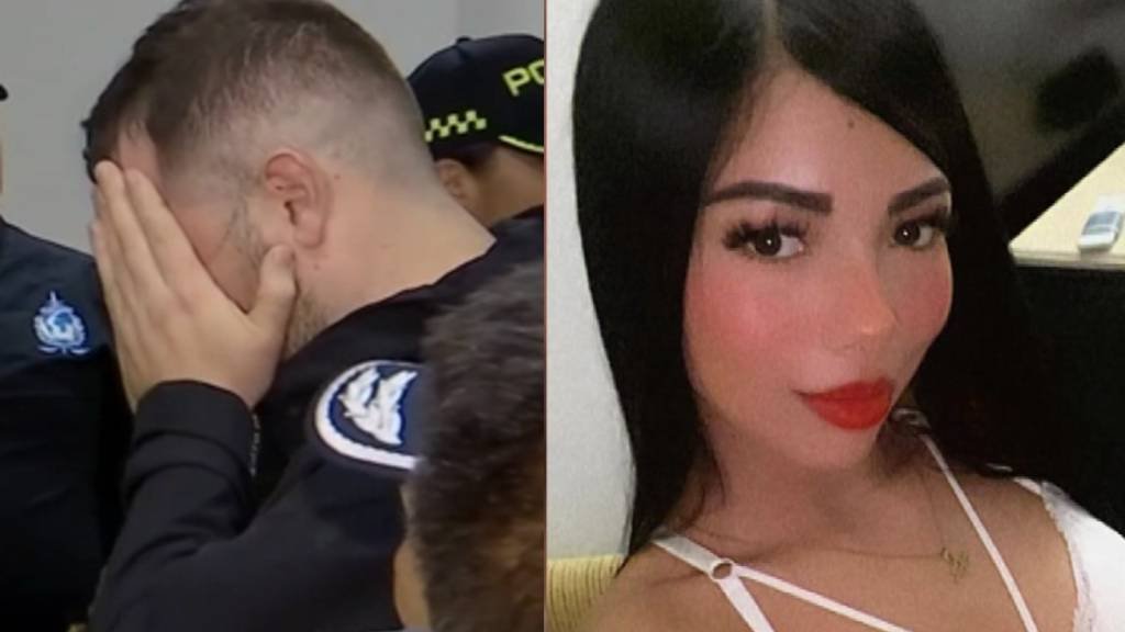 Article image for Colombian judge: John Poulos to stay in pre-trial detention for alleged killing of girlfriend Valentina Trespalacios