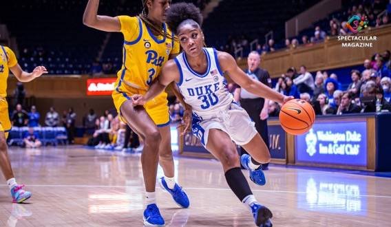 Article image for Day-Wilson Leads Duke to Win Over Pittsburgh