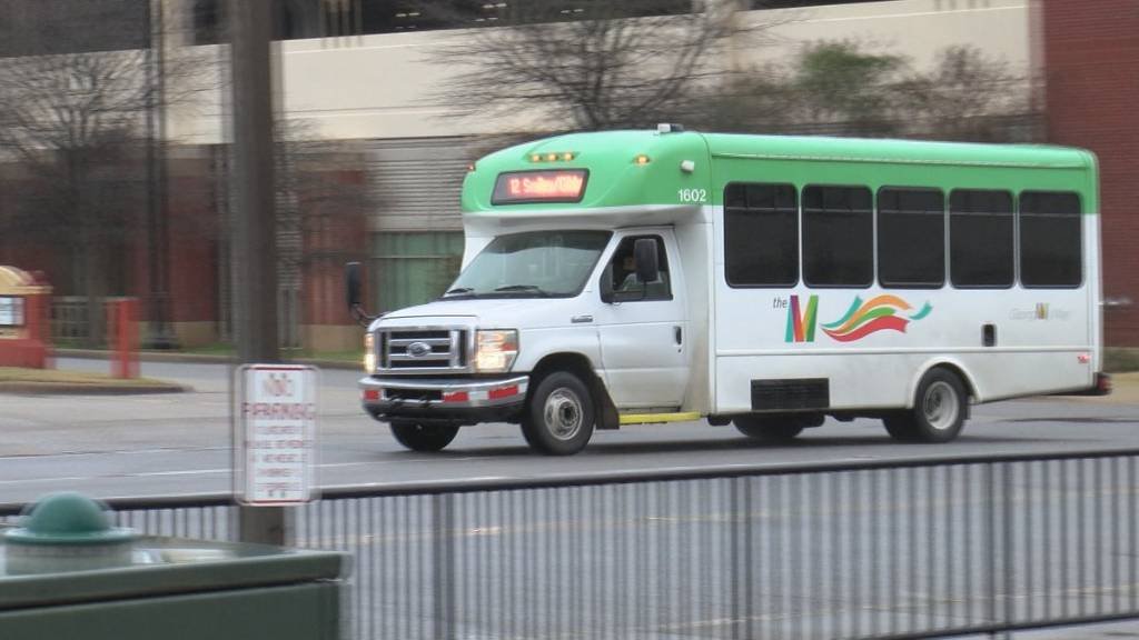 Article image for Montgomery developing plan for improving public transportation