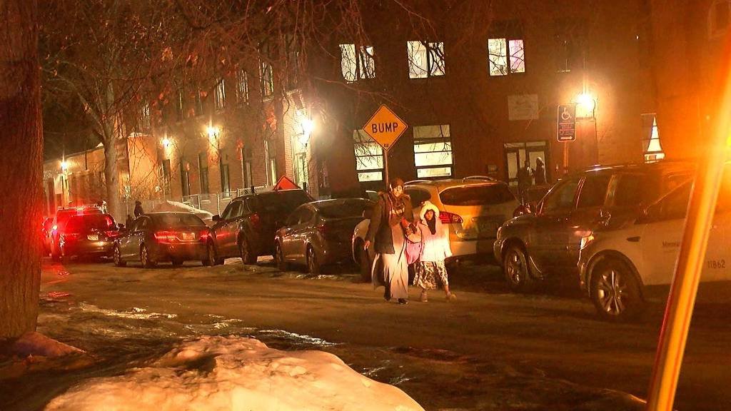 Article image for Overcrowding injures at least 10 at Minneapolis Islamic center