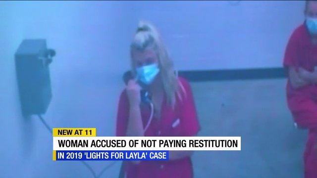 Article image for Randi Romanoff returning to court after failing to pay restitution to donors in ‘Lights for Layla’ fraud case