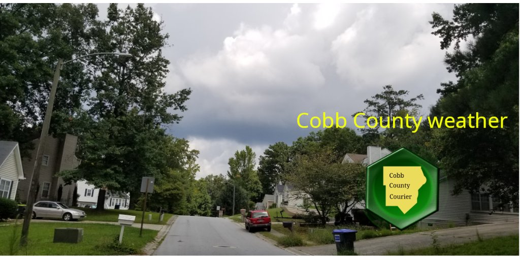 Article image for Cobb County weather forecast for Friday, February 3, 2023