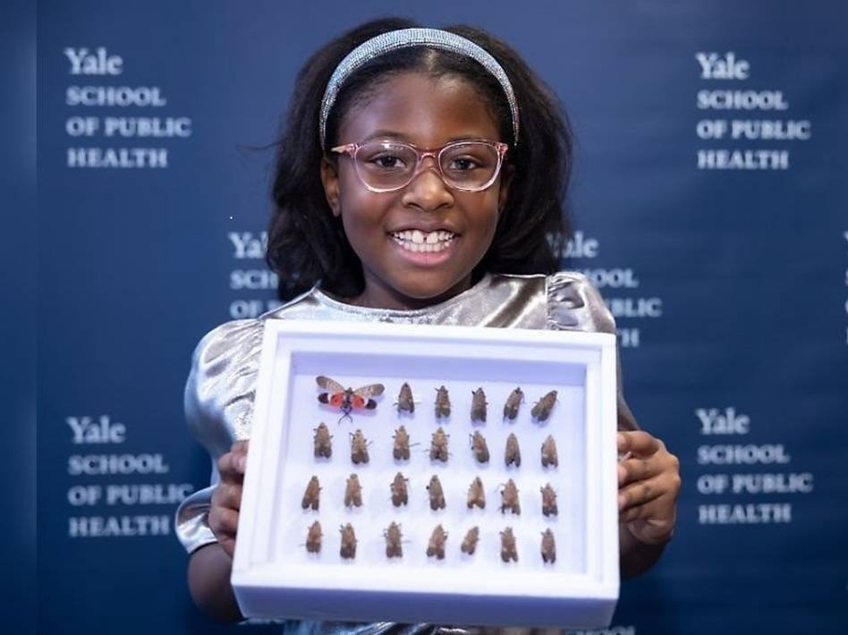 Article image for Yale honors the work of a 9-year-old Black girl whose neighbor reported her to police