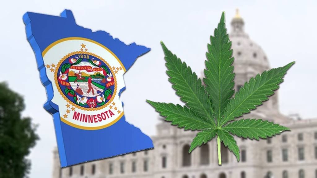 Article image for MN Bill to Legalize Marijuana Raises Tensions at Committee Meeting