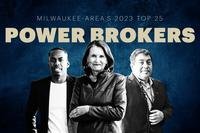 Article image for Learn why these execs are the Milwaukee-area’s top 25 power brokers