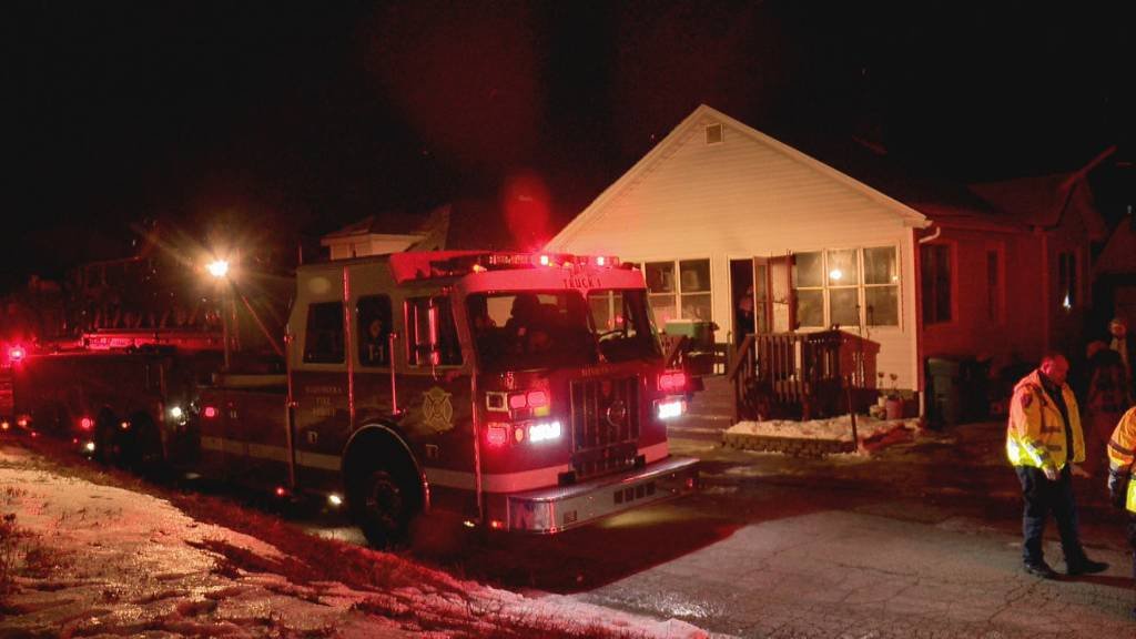 Article image for Pets missing after Mishawaka house fire