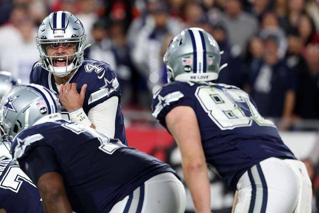 Article image for Cowboys news: Dallas hopes Prescott will be quarterback for next 10 years