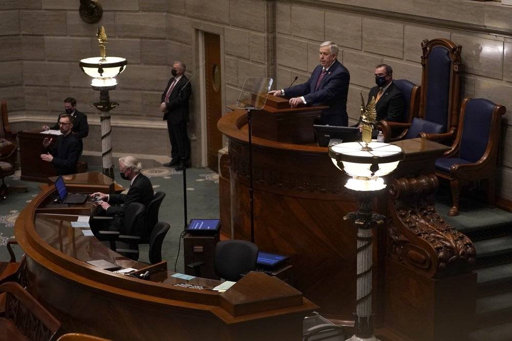 Article image for MO House Passes Resolution to Make It Harder to Change State Constitution