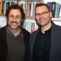 Article image for Tony Kushner and Samuel D. Hunter Appear in Conversation at the Signature Theatre