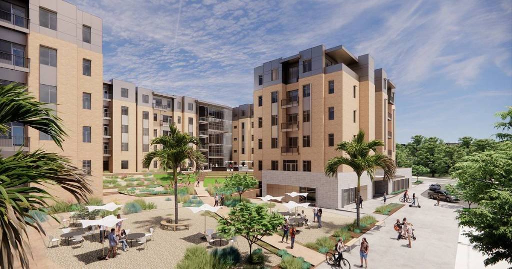 Article image for Utah Tech’s plan for student housing in soaring St. George’s real estate market