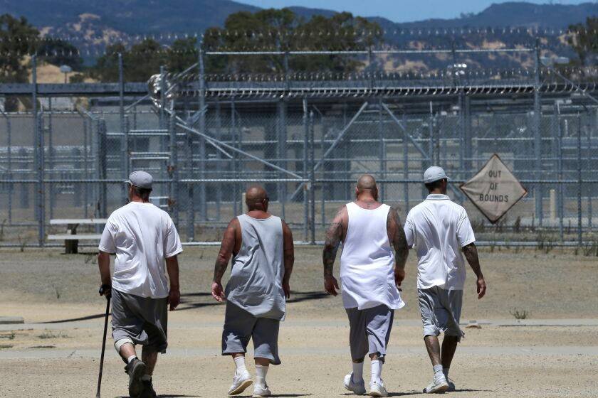 Article image for 9th Circuit upholds California prison reforms, citing abuse of inmates with disabilities