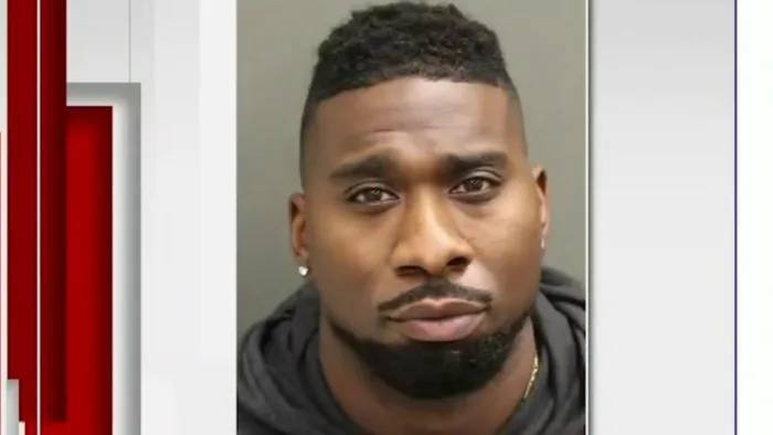 Article image for Ex-NFL player Zac Stacy makes plea deal in attack on ex-girlfriend in Florida