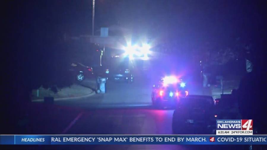 Article image for Police searching for burglary, chase suspect in southeast OKC