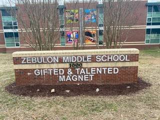 Article image for Zebulon Middle sending students home early after Code Red lockdowns at 2 Wake schools