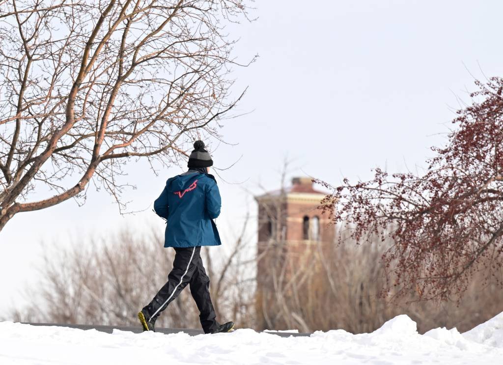 Article image for Denver weather: Metro could see temps as warm as 60 degrees Friday