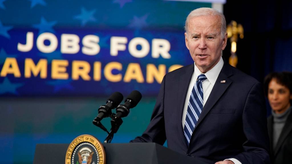 Article image for Jobs blowout: What the employment report means for Biden and Powell