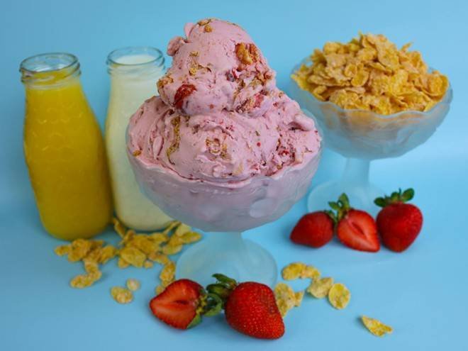 Article image for Celebrate Ice Cream for Breakfast Day at These St. Louis Spots