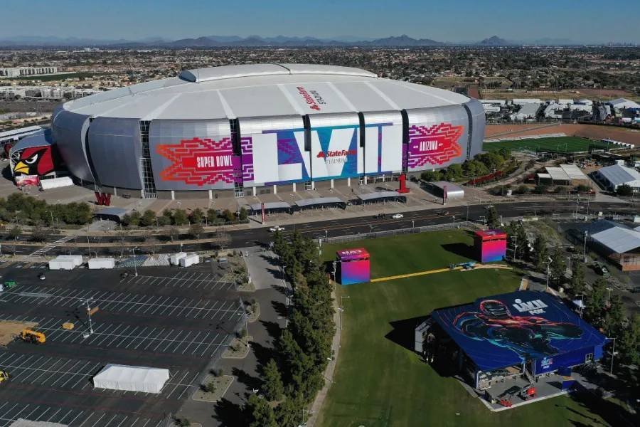Article image for Here’s how much it costs to go to Super Bowl LVII