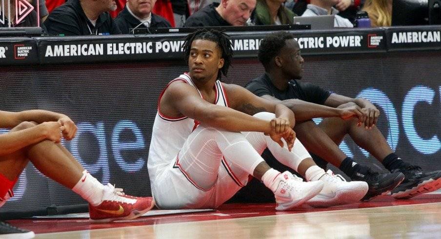 Article image for Ohio State Men’s Basketball Has Lost Eight of Their Last Nine Games, But That Doesn’t Mean Things Can’t Get Worse