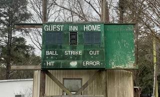 Article image for What’s become of $200K that was to renovate dilapidated Bluffton ball field, residents ask?