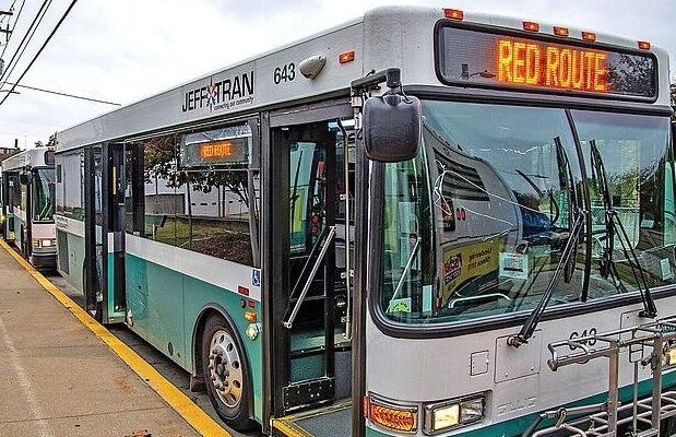 Article image for Driver shortage consolidates JEFFTRAN bus routes starting next week