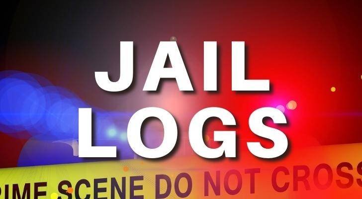 Article image for Jail Log - February 3