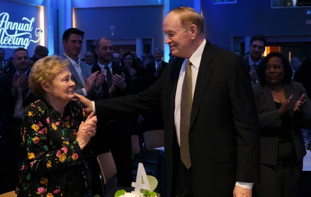 Article image for ‘It feels humbling:' Tuscaloosa pays tribute to Richard Shelby for Senate work