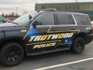 Article image for Woman dead after crash in Trotwood Monday