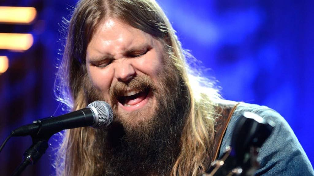 Article image for Country superstar Chris Stapleton to perform summer concert in Baltimore