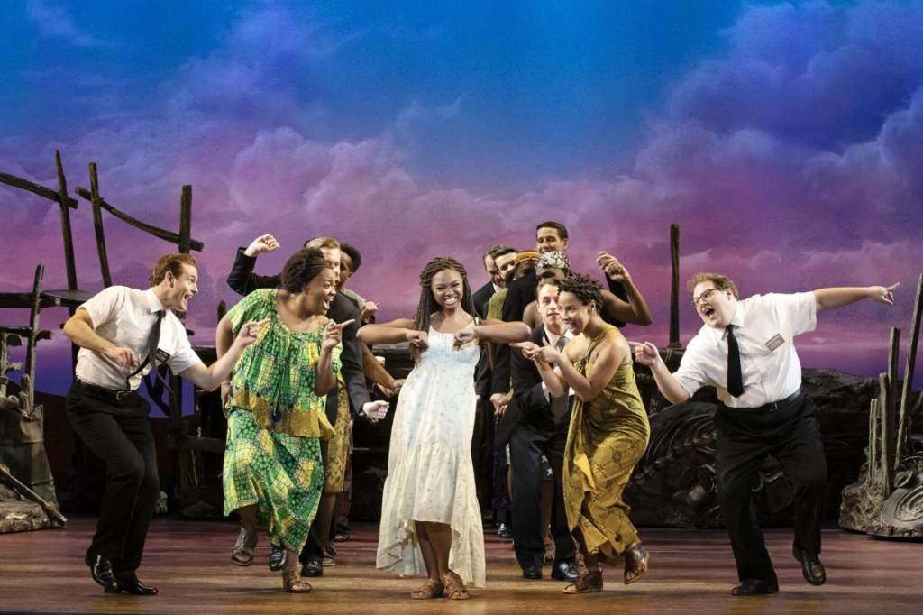 Article image for How to get $25 tickets to ‘The Book of Mormon’ in Richmond with lottery