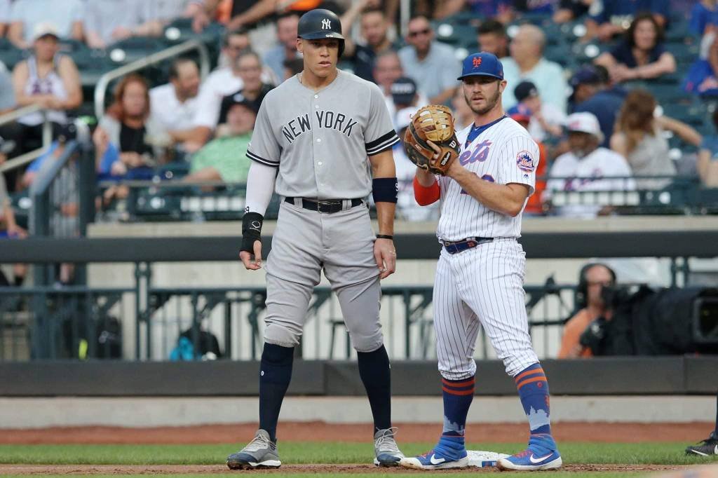 Article image for Where Mets, Yankees landed on MLB Network’s ‘Top 10 Players Right Now’