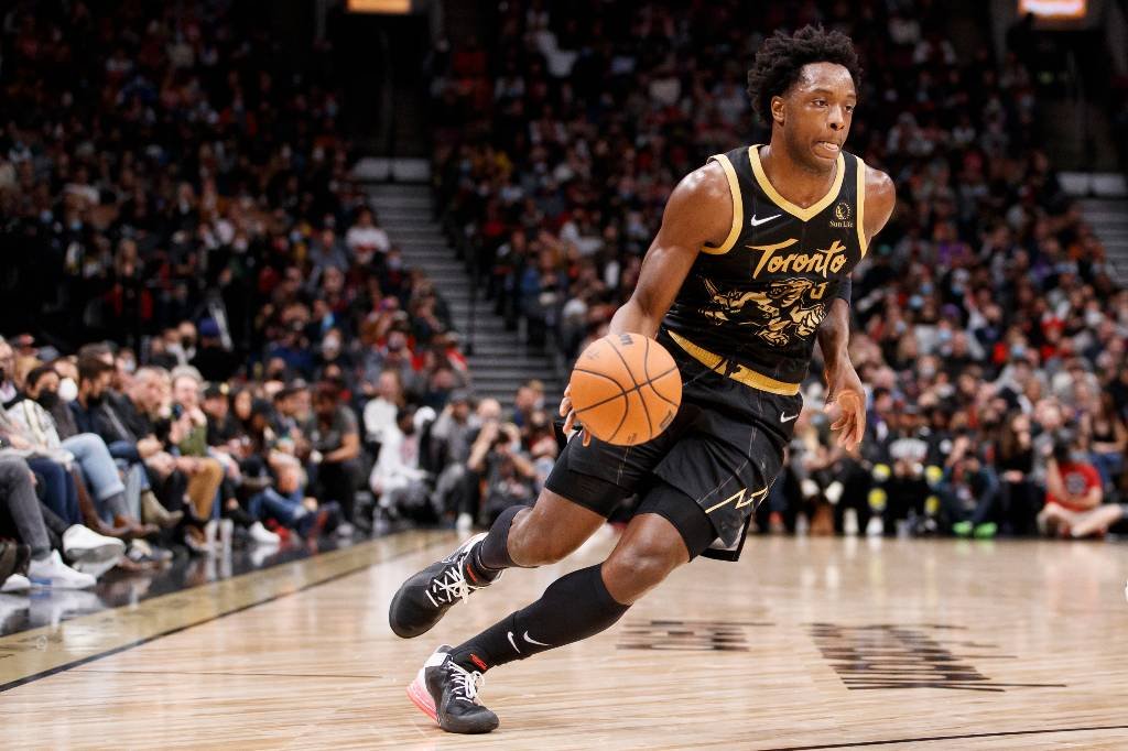 Article image for Detroit Pistons: What would it take to trade for OG Anunoby?