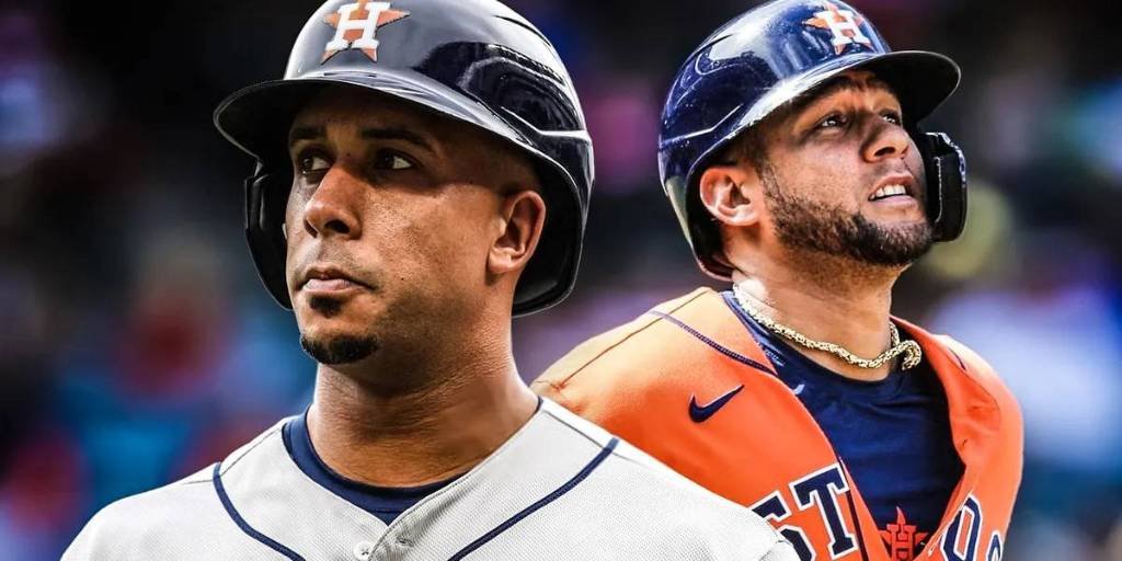 Article image for How Houston Astros latest update gives biggest clue yet on Yuli’s future