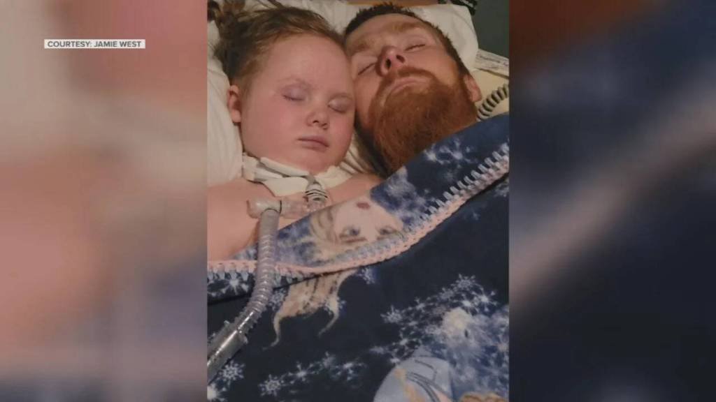 Article image for Central Kentucky family asking for help after accidents paralyze daughter, puts father in coma