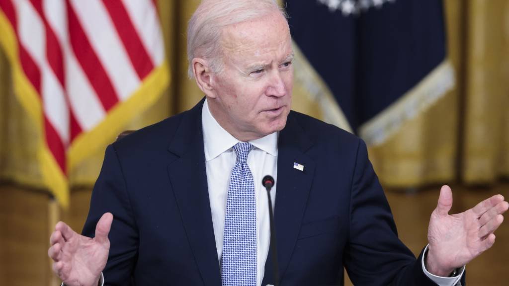 Article image for Biden claims inflation ‘was already there when I got here,’ says he takes no blame