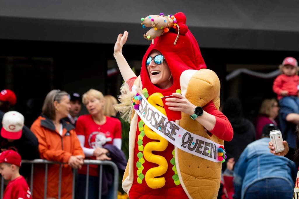 Article image for No wieners crowned: Bockfest canceling 2023 Sausage Queen pageant 🌭