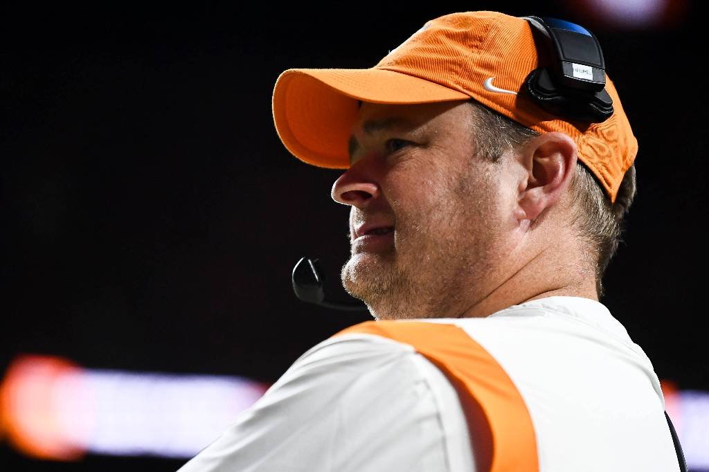 Article image for Arch Manning and Josh Heupel: Why Oklahoma-Texas joining SEC in 2025 matters to Tennessee