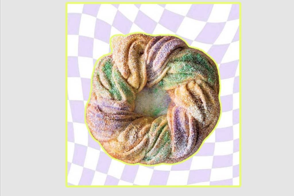 Article image for Where to Find the Absolute Best King Cakes Across Dallas-Fort Worth