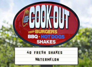 Article image for I am Cook Out’s biggest fan. Here are 6 reasons why we need one on the MS Coast.