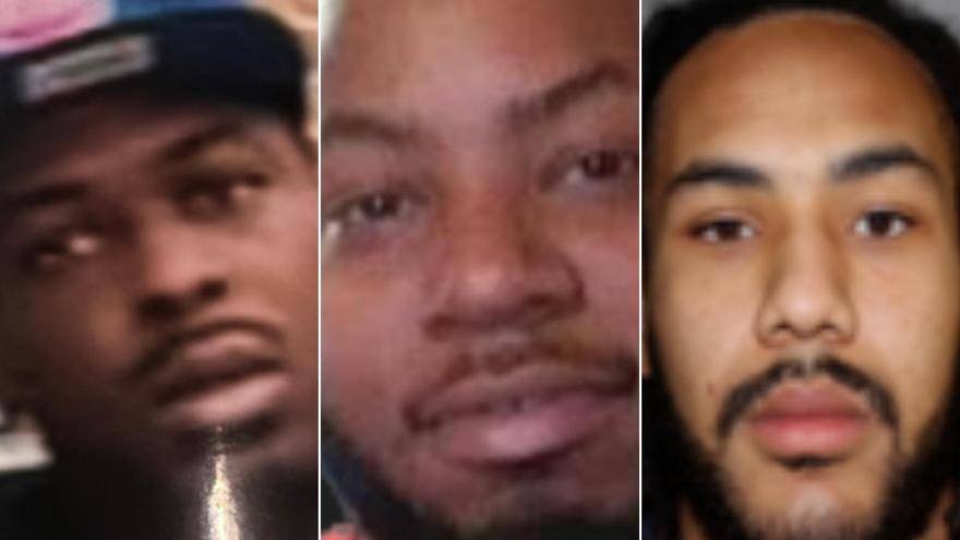 Article image for Bodies found in apartment building identified as 3 Michigan rappers missing for almost two weeks, police say