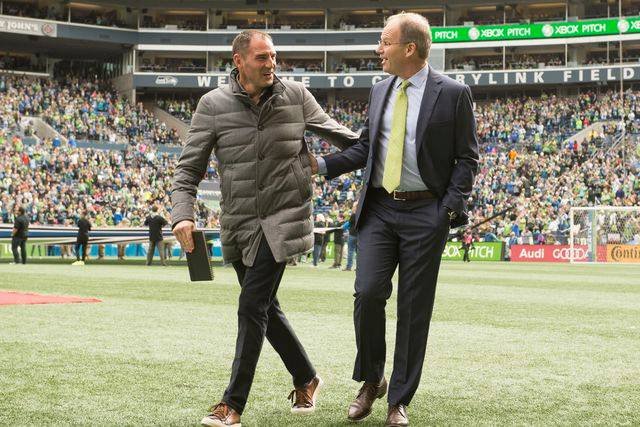 Article image for Sounders Academy Director leaves for Atlanta United 2 head coaching job