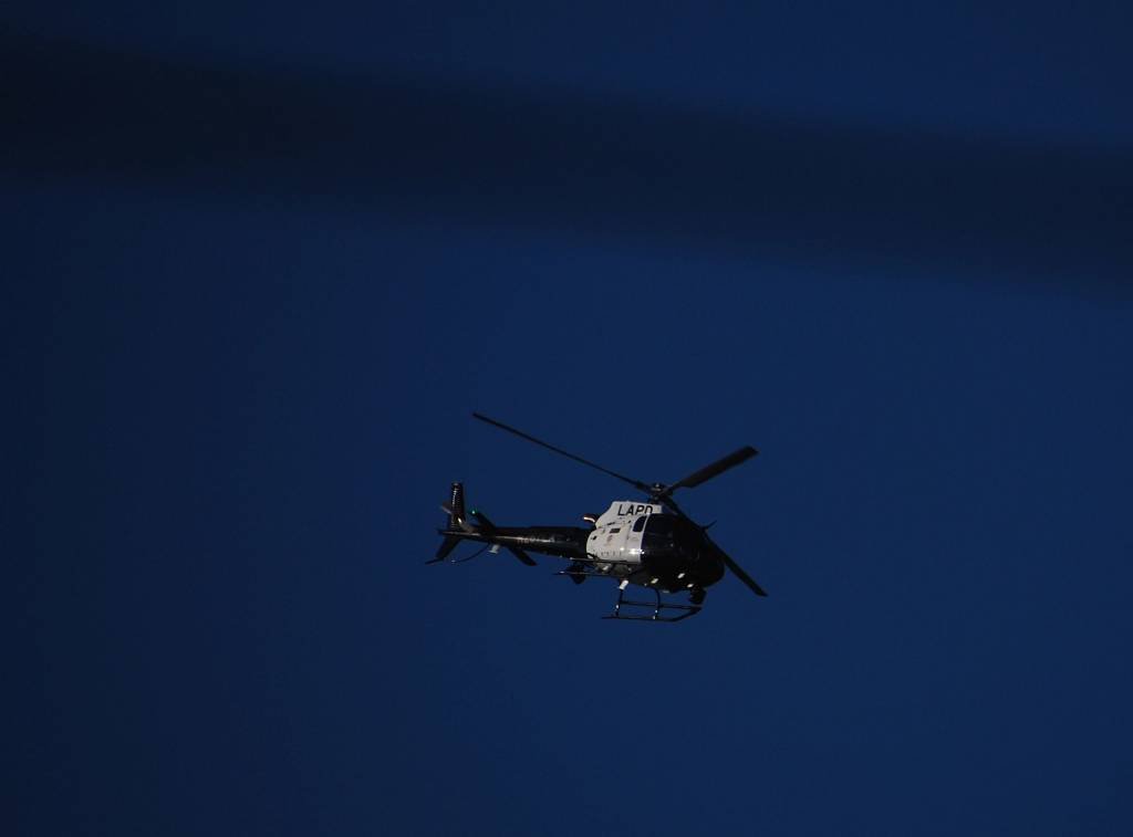 Article image for Headlines: New L.A. City Controller Will Audit LAPD’s Infamous Helicopter Unit