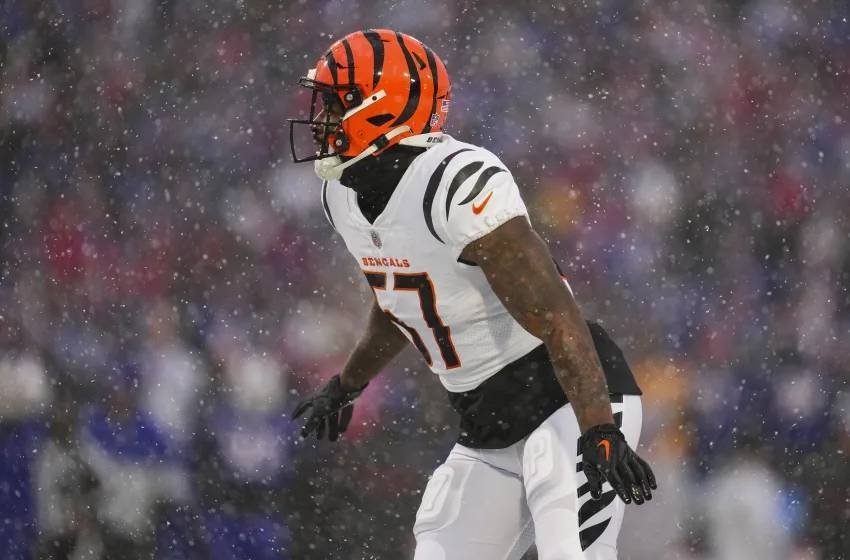 Article image for Germaine Pratt has Bengals fans intrigued with latest tweet