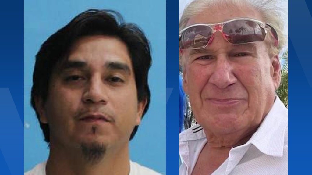 Article image for Missing Florida Lyft driver’s car found with Hardee County slaying suspect